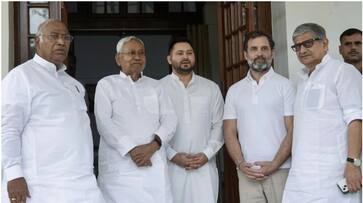Nitish Kumar JDU wants Congress Mallikarjun Kharge as INDIA Alliance convenor asd Nitish Kumar JDU wants Congress Mallikarjun Kharge as INDIA Alliance convenor asd