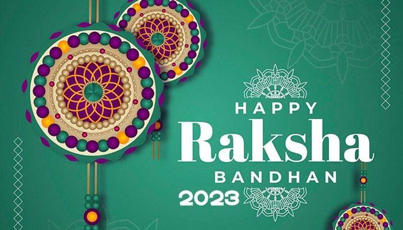 Happy Raksha Bandhan 2022 Messages and Rakhi Images: Send Beautiful Wishes,  WhatsApp Greetings, Brother-Sister Quotes & SMS on This Festive Day | 🙏🏻  LatestLY