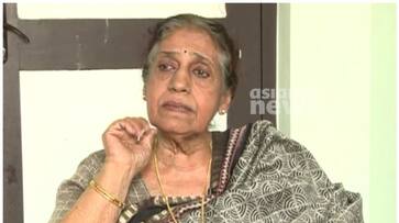CPM former state committee member Sarojini Balanandan passed away sts CPM former state committee member Sarojini Balanandan passed away sts