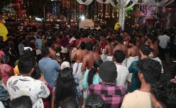 Onam week celebrations in Thiruvananthapuram to end by saturday afe