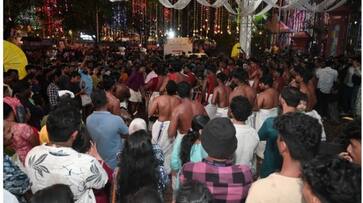 Onam week celebrations in Thiruvananthapuram to end by saturday afe Onam week celebrations in Thiruvananthapuram to end by saturday afe