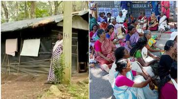 government did not keep promises Arippa strike committee protests btb government did not keep promises Arippa strike committee protests btb