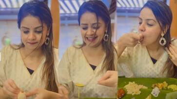 shilpa bala introduce new onam dish post gone viral vvk shilpa bala introduce new onam dish post gone viral vvk