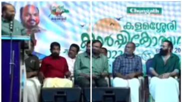 minister p rajeev reply to actor jayasurya on farmers crisis speech gone viral vvk minister p rajeev reply to actor jayasurya on farmers crisis speech gone viral vvk