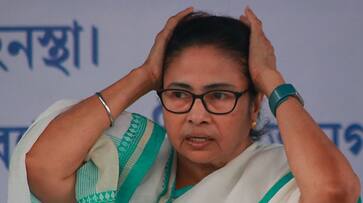 West Bengal cm TMC Leader mamata banerjee again embarrassed by her own speech akb West Bengal cm TMC Leader mamata banerjee again embarrassed by her own speech akb