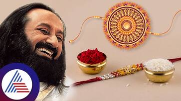 Raksha Bandhan is Festival of Feminine Energy that Protects Us Says Ravi Shankar Guruji grg Raksha Bandhan is Festival of Feminine Energy that Protects Us Says Ravi Shankar Guruji grg