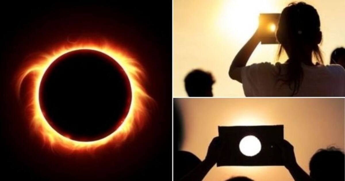 அக்டோபரில் நிகழ உள்ள 2 கிரகணங்கள்... இந்தியாவில் பார்க்க முடியுமா? விவரம் இதோ..