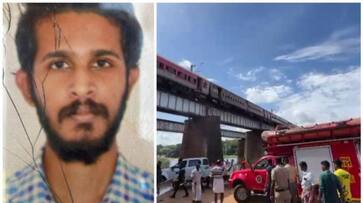 body youth who went missing in Bharatapuzha was found sts body youth who went missing in Bharatapuzha was found sts