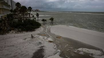 Idalia caused heavy damage in Florida sts Idalia caused heavy damage in Florida sts