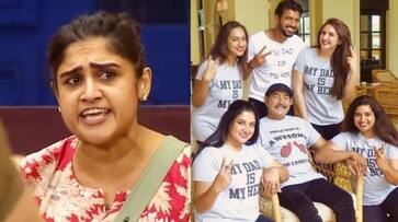 Vanitha Vijayakumar reveled about her mother actress manjulas last wish before she died ans Vanitha Vijayakumar reveled about her mother actress manjulas last wish before she died ans