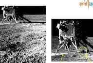 chandrayaan-3 latest update rover pragyan clicked lander vikram photo first time with help of navigation camera kxa  