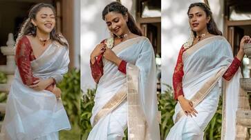 Amala paul married again lover share proposal video gone viral vvk Amala paul married again lover share proposal video gone viral vvk