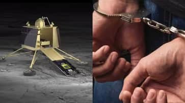 Tuition Teacher who poses as ISRO scientist who designed Chandrayaan 3 lander arrested Tuition Teacher who poses as ISRO scientist who designed Chandrayaan 3 lander arrested