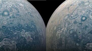 Nasa release new images of Jupiter which captured by Juno spacecraft etj Nasa release new images of Jupiter which captured by Juno spacecraft etj