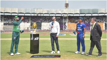 pakistan won the toss against nepal in asia cup inaugral match saa pakistan won the toss against nepal in asia cup inaugral match saa