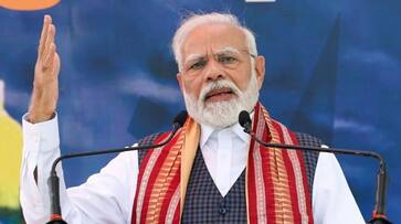 Trying to destroy Sanatan Dharma: PM Narendra Modi on opposition INDIA alliance RMA Trying to destroy Sanatan Dharma: PM Narendra Modi on opposition INDIA alliance RMA