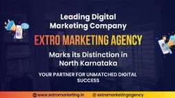 Leading Digital Marketing Company Extro Marketing: Dominating Digital Success in North Karnataka