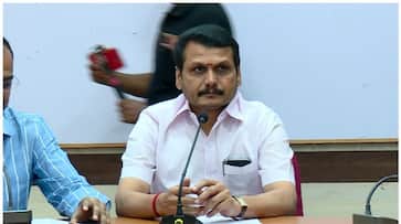 Money laundering case: Madras HC dismisses TN minister Senthil Balaji's bail plea AJR Money laundering case: Madras HC dismisses TN minister Senthil Balaji's bail plea AJR