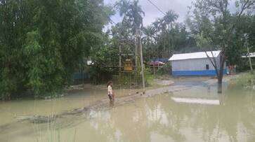 in this Indian village only one family staying rlp in this Indian village only one family staying rlp