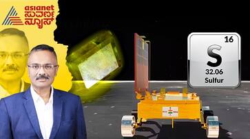 Secrets of the moon revealed as Chandrayaan 3 discovers the presence of sulphur in moon ice Secrets of the moon revealed as Chandrayaan 3 discovers the presence of sulphur in moon ice