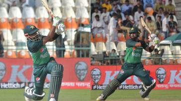 Asia Cup 2023 Pakistan set 343 runs target to Nepal on Babar Azam and Iftikhar Ahmed centuries jje Asia Cup 2023 Pakistan set 343 runs target to Nepal on Babar Azam and Iftikhar Ahmed centuries jje