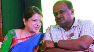 Anitha Kumaraswamy Reaction On Husband HD Kumaraswamy Health san Anitha Kumaraswamy Reaction On Husband HD Kumaraswamy Health san