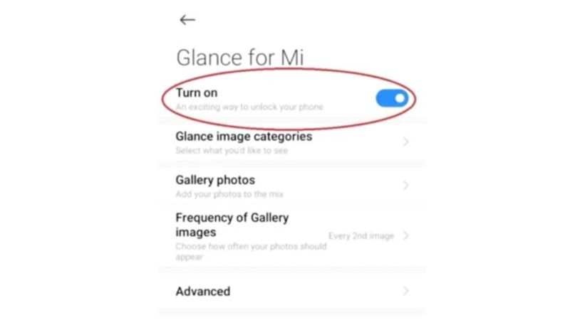 How to Remove Glance from Mi.... Hold on, Let's Explore Its Fun Features