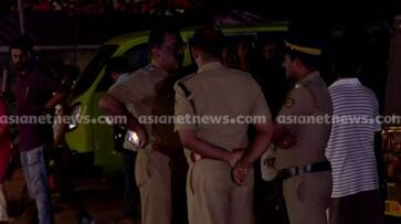 Goons clash at Thrissur 2 killed two injured kgn Goons clash at Thrissur 2 killed two injured kgn