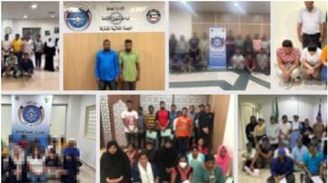 gulf news 98 Expats arrested in kuwait for law violations rvn gulf news 98 Expats arrested in kuwait for law violations rvn