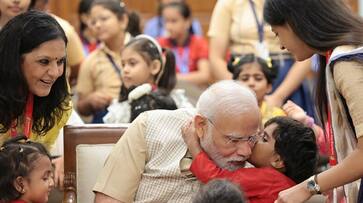 80percent Indians support Modi according to survey report 80percent Indians support Modi according to survey report