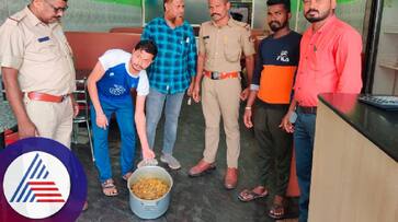 Beef biryani instead of mutton tourists who come to the malenadu beware chikkamagaluru rav Beef biryani instead of mutton tourists who come to the malenadu beware chikkamagaluru rav