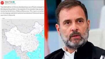 Despite Indias objection China has defended the line map which including Indias Arunachal Pradesh Ladakh and Aksai Chin region akb Despite Indias objection China has defended the line map which including Indias Arunachal Pradesh Ladakh and Aksai Chin region akb