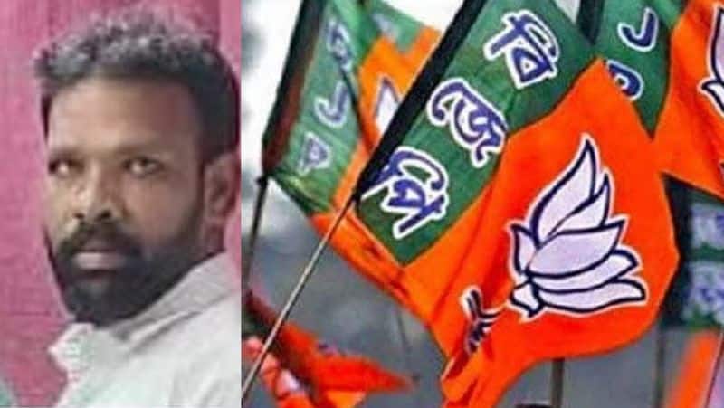 BJP leader killed in Palayamkottai tvk