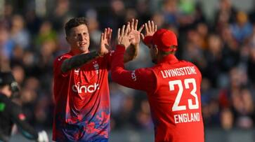 ENG vs NZ 1st T20 Brydon Carse stuns with ball England won by 7 wickets jje ENG vs NZ 1st T20 Brydon Carse stuns with ball England won by 7 wickets jje