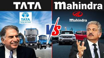 Tata Motors and Mahindra got certificates for PLI payout from Central Govt prn Tata Motors and Mahindra got certificates for PLI payout from Central Govt prn