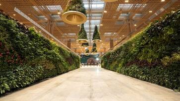 Technical Problem to Start International Flight Service from Terminal-2 in Bengaluru Airport grg Technical Problem to Start International Flight Service from Terminal-2 in Bengaluru Airport grg