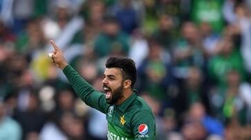 Asia Cup 2023: Pakistan cricket board angry at Shadab Khan kpr Asia Cup 2023: Pakistan cricket board angry at Shadab Khan kpr