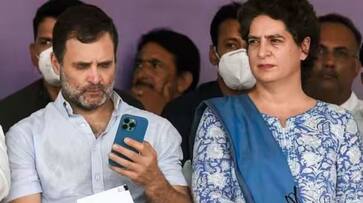 There is no rift between me and Rahul Gandhi congress leader Priyanka hits back at BJP akb There is no rift between me and Rahul Gandhi congress leader Priyanka hits back at BJP akb