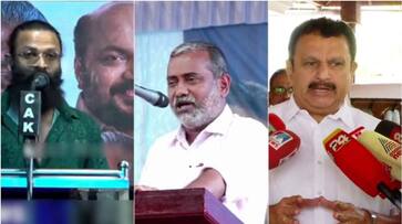 k muraleedharan against minister p prasad on farmer issue k muraleedharan against minister p prasad on farmer issue