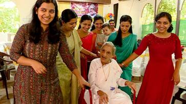 116th birthday of Mariamma Lots of stories to tell ppp 116th birthday of Mariamma Lots of stories to tell ppp