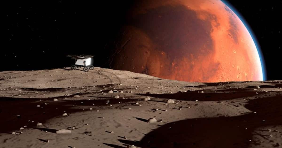 செவ்வாய் கிரகத்தில் உயிரினங்கள் இருந்தது.. ஆனால் நாசா அதை தற்செயலாக கொன்றுவிட்டது.. விஞ்ஞானி தகவல் 