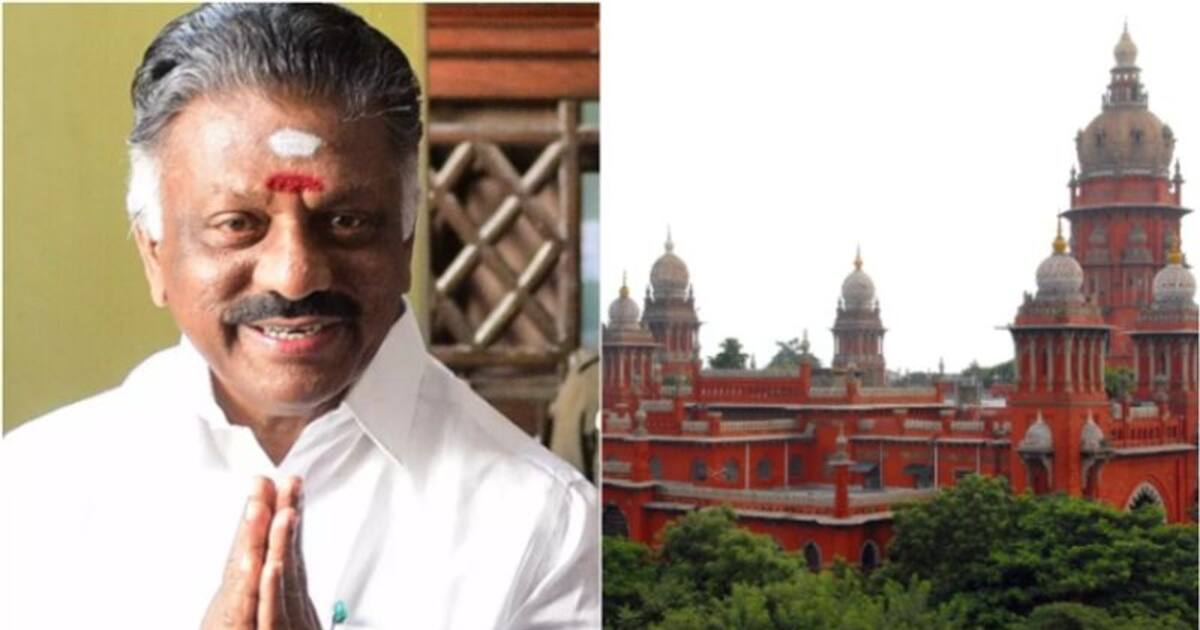 பச்சோந்தியாக மாறிவிட்டது லஞ்ச ஒழிப்புத்துறை.. ஓபிஸ் வழக்கில் லெப்ட் ரைட் வாங்கி அலறவிட்ட நீதிபதி.!