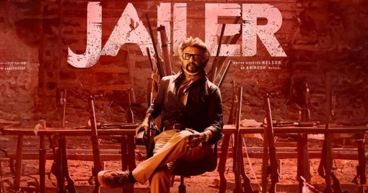 Jailer OTT : வசூலில் சாதனை படைத்த 'ஜெயிலர்' படத்தின் ஓடிடி ரிலீஸ் எப்போது? வெளியான அதிகார பூர்வ அறிவிப்பு!