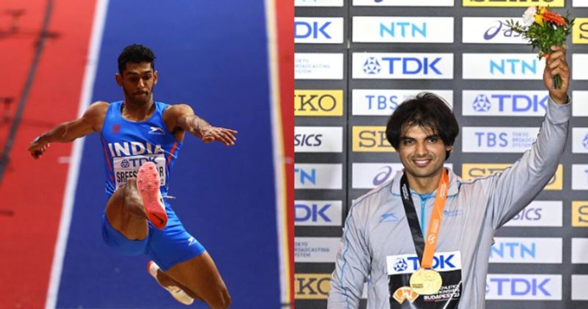 டைமண்ட் லீக் தடகள போட்டி : ஈட்டி எறிதல் பிரிவில் நீரஜ் சோப்ரா 2ஆவது இடம்!