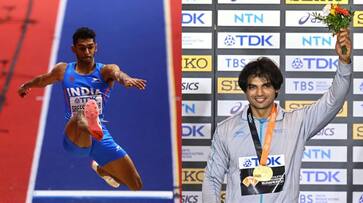 Neeraj Chopra 2nd place in Javelin throw at Diamond League 2023 in Zurich rsk Neeraj Chopra 2nd place in Javelin throw at Diamond League 2023 in Zurich rsk