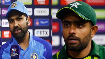 New Game Plan Will Rohit Sharma bat down the order at the Asia Cup 2023 kvn New Game Plan Will Rohit Sharma bat down the order at the Asia Cup 2023 kvn