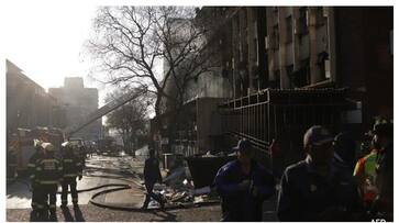 63 Killed After Massive Fire At 5-Storey Building In Johannesburg prm 63 Killed After Massive Fire At 5-Storey Building In Johannesburg prm
