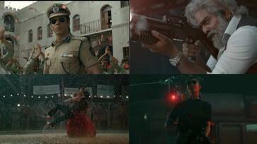 Shah Rukh Khan movie Jawan Official Trailer nrn Shah Rukh Khan movie Jawan Official Trailer nrn