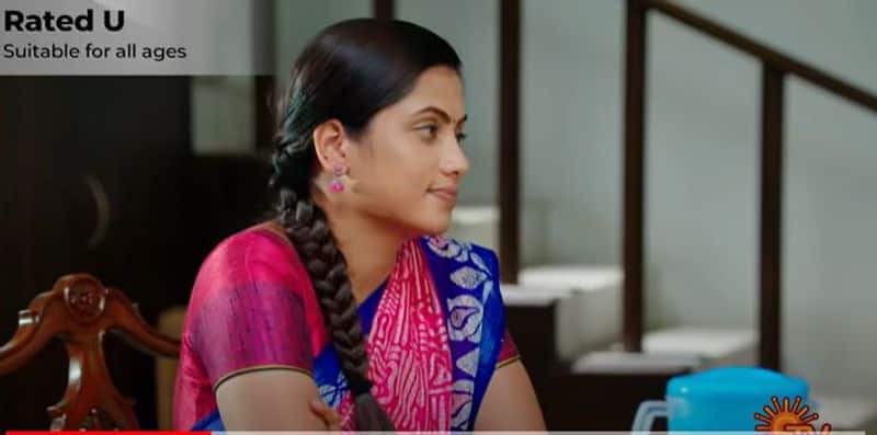 appatha re entry Gunasekaran shocking moments in ethirneechal serial latest update