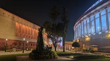 Be positively present': BJP's 3-line whip to Lok Sabha MPs for special Parliament session AJR Be positively present': BJP's 3-line whip to Lok Sabha MPs for special Parliament session AJR